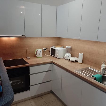 Apartman Ciblja Daire Velika Gorica Dış mekan fotoğraf