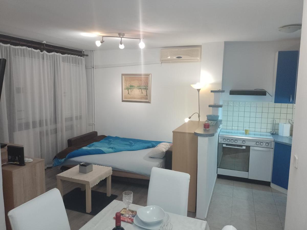 Apartman Ciblja Daire Velika Gorica Dış mekan fotoğraf