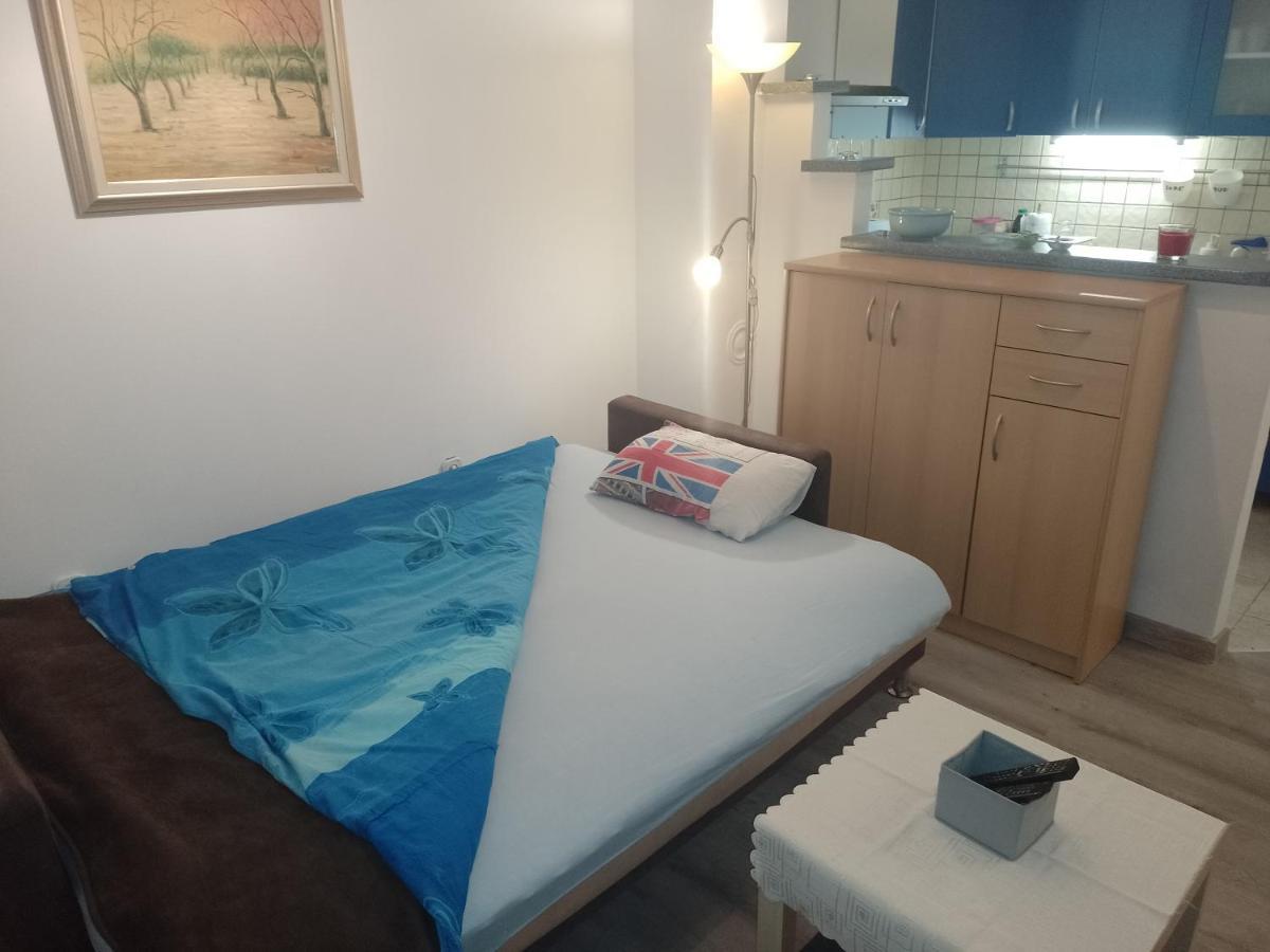Apartman Ciblja Daire Velika Gorica Dış mekan fotoğraf
