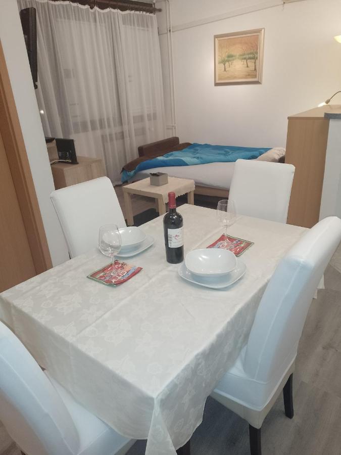 Apartman Ciblja Daire Velika Gorica Dış mekan fotoğraf