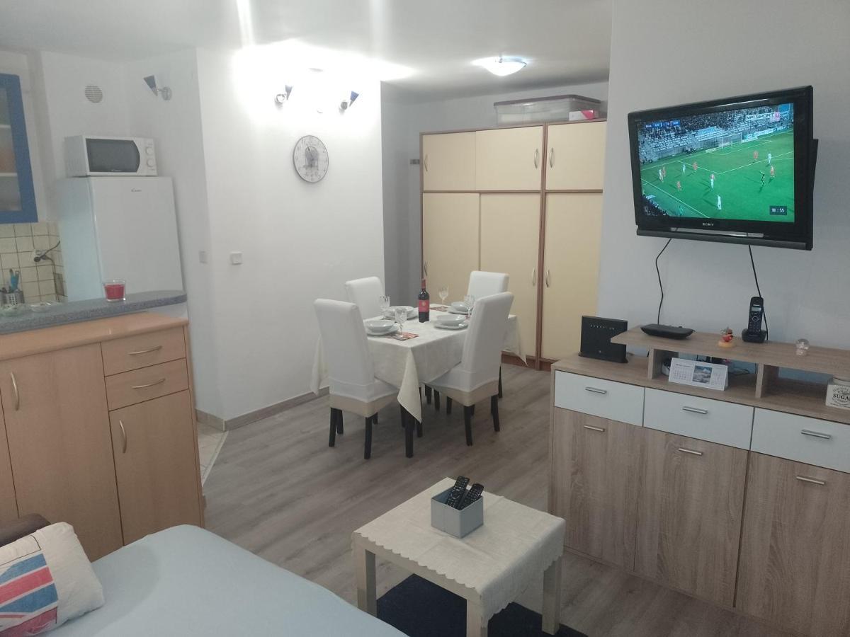 Apartman Ciblja Daire Velika Gorica Dış mekan fotoğraf