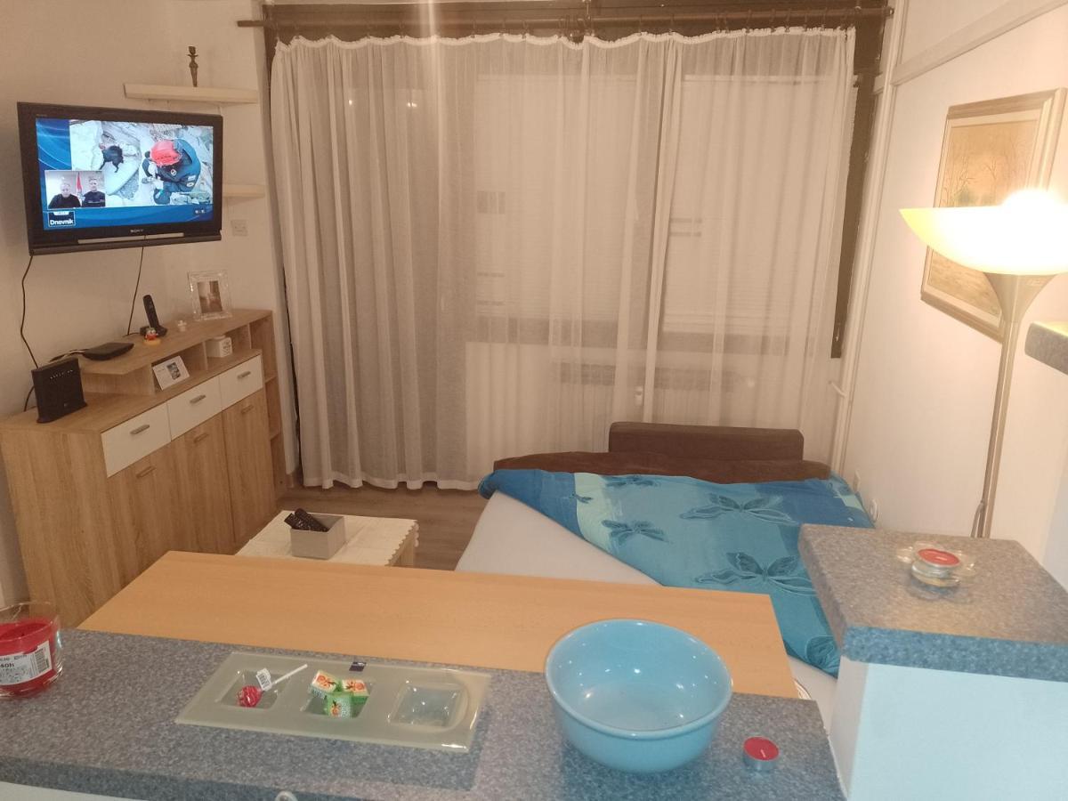 Apartman Ciblja Daire Velika Gorica Dış mekan fotoğraf