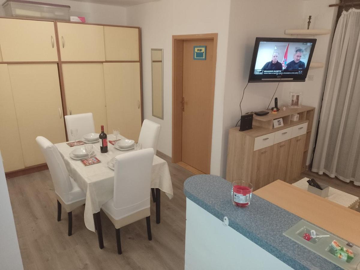 Apartman Ciblja Daire Velika Gorica Dış mekan fotoğraf