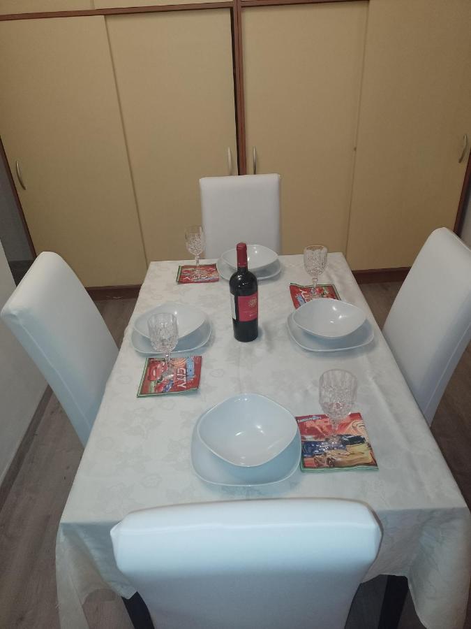 Apartman Ciblja Daire Velika Gorica Dış mekan fotoğraf