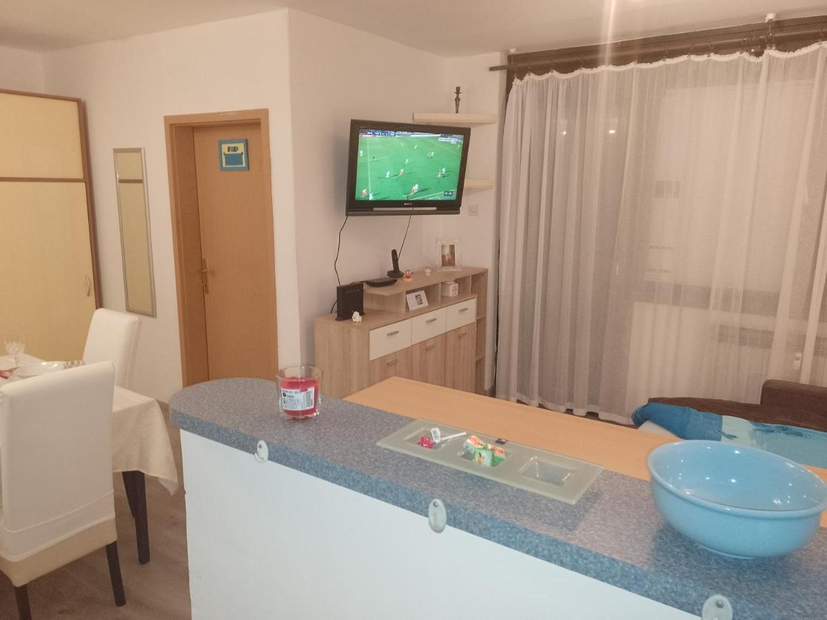 Apartman Ciblja Daire Velika Gorica Dış mekan fotoğraf