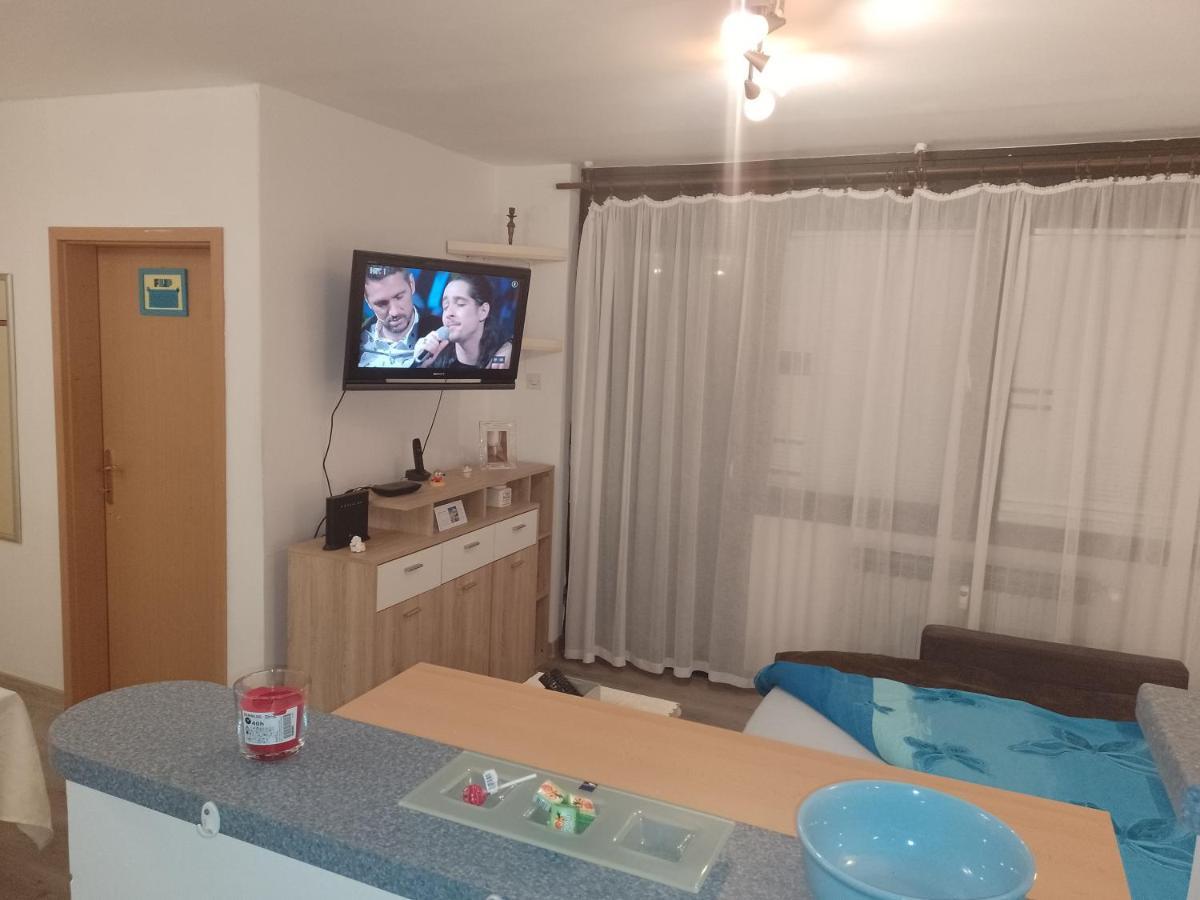 Apartman Ciblja Daire Velika Gorica Dış mekan fotoğraf