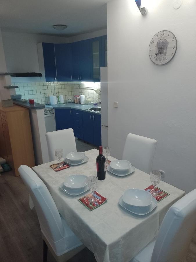 Apartman Ciblja Daire Velika Gorica Dış mekan fotoğraf