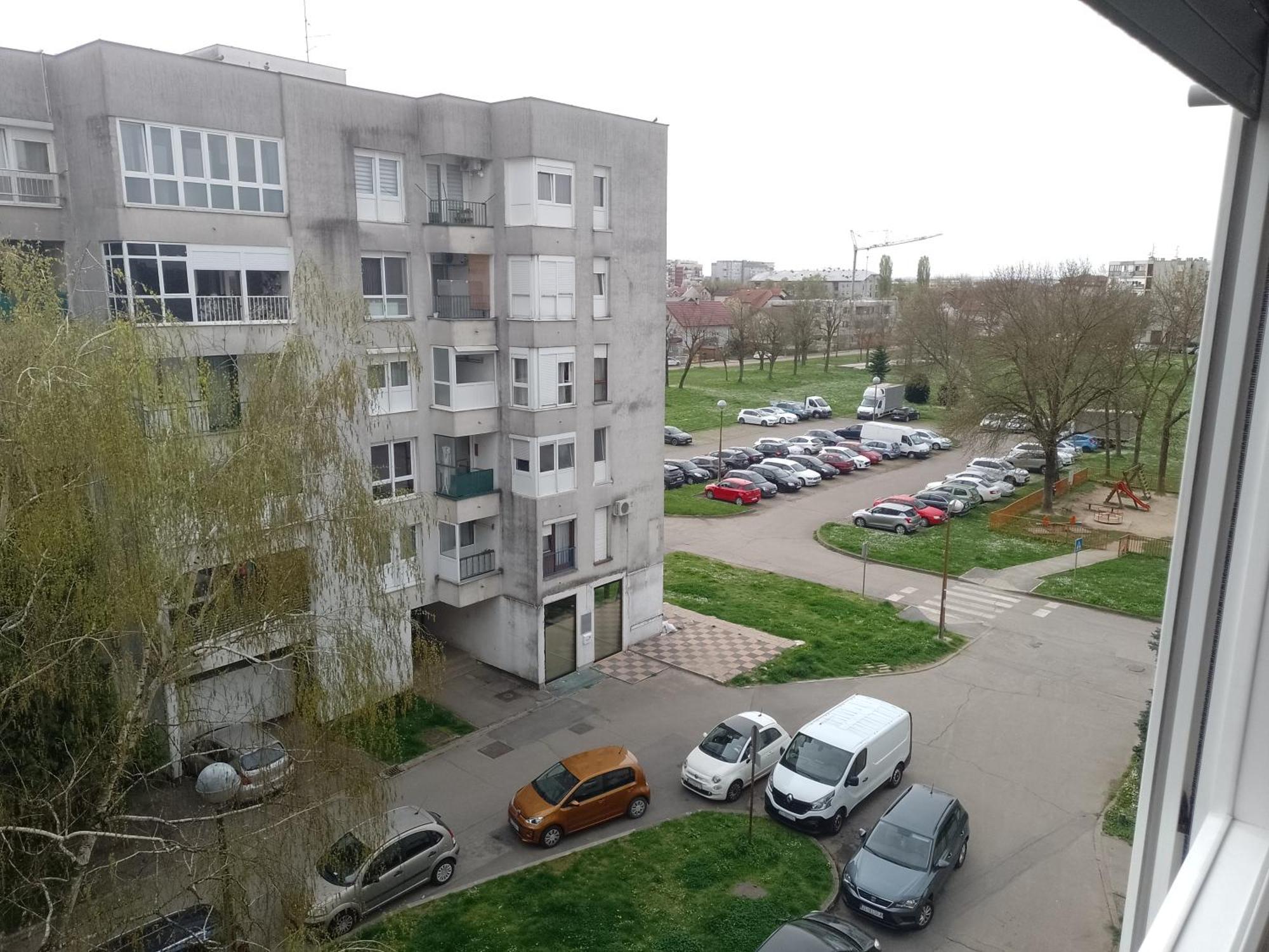 Apartman Ciblja Daire Velika Gorica Dış mekan fotoğraf